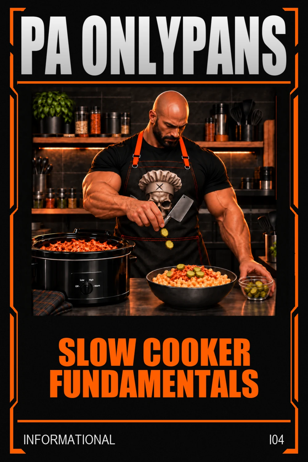 Cover of the Slow-Cooker Fundamentals PDF
