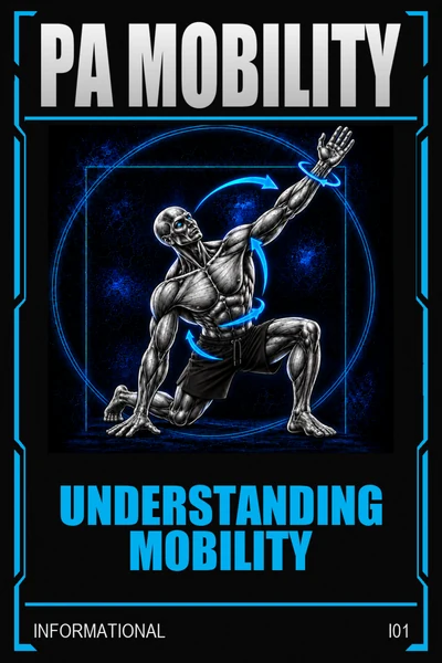 Cover of the Understanding Mobility PDF, Final v1.0