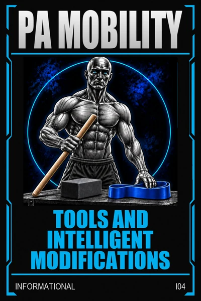 Cover of the Tools & Intelligent Modifications PDF, Final v1.0