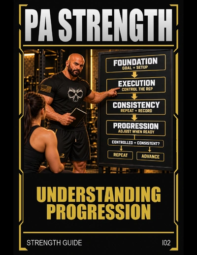 Cover of the Understanding Progression PDF