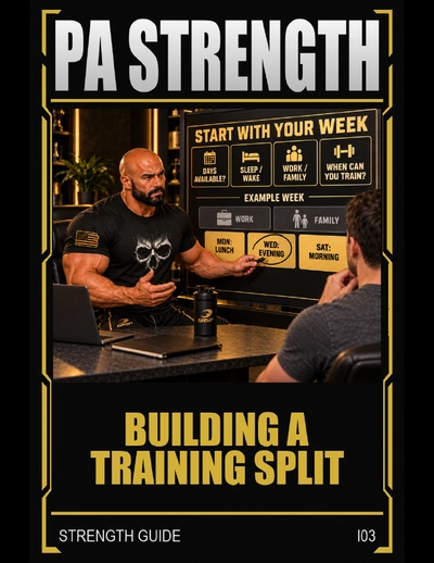 Cover of the Building a Training Split PDF