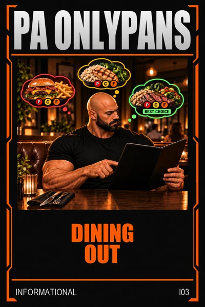 Cover of the Dining Out PDF